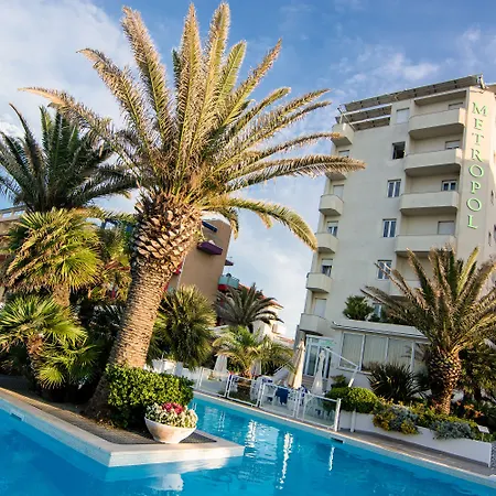 Hotel Metropol Senigallia