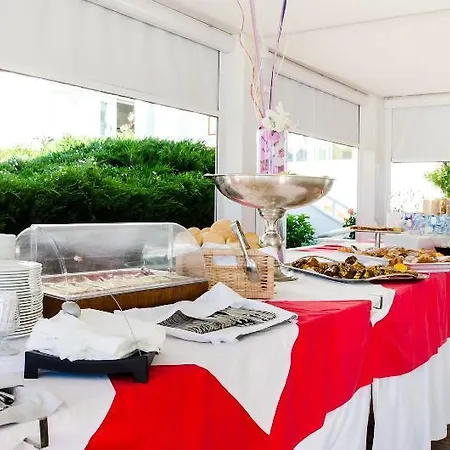 Hotel Metropol Senigallia
