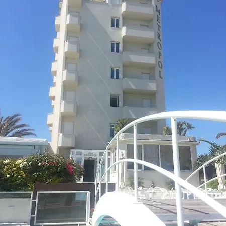 Metropol 4* Senigallia