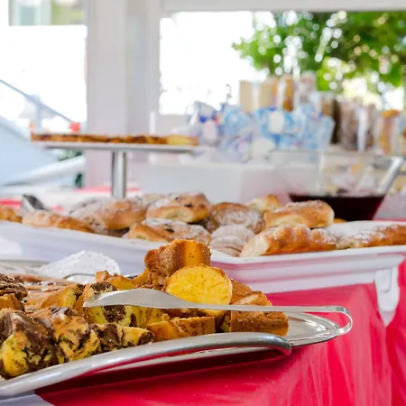 Metropol ホテル セニガッリア