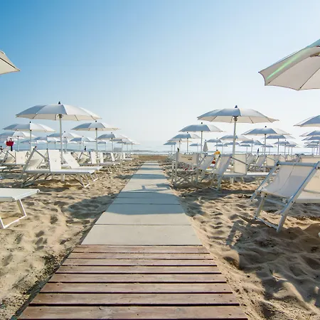Szálloda Metropol Senigallia