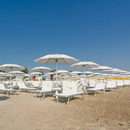 Szálloda Metropol Senigallia
