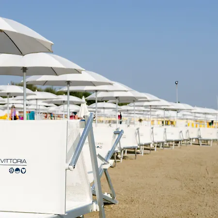 ホテル Metropol セニガッリア