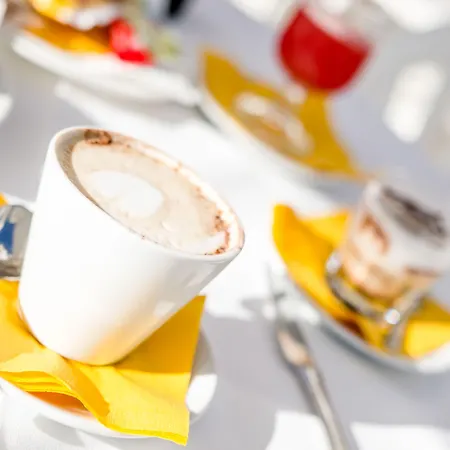 ホテル Metropol セニガッリア