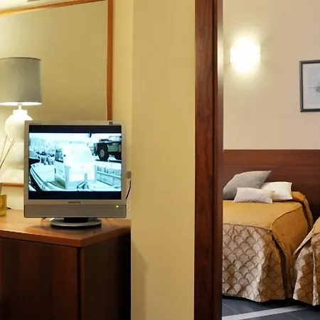 ホテル Metropol セニガッリア