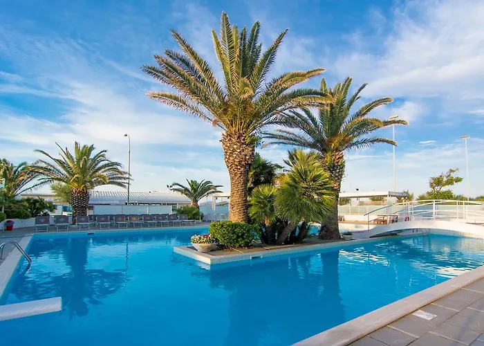 Metropol 酒店 西尼加利亚